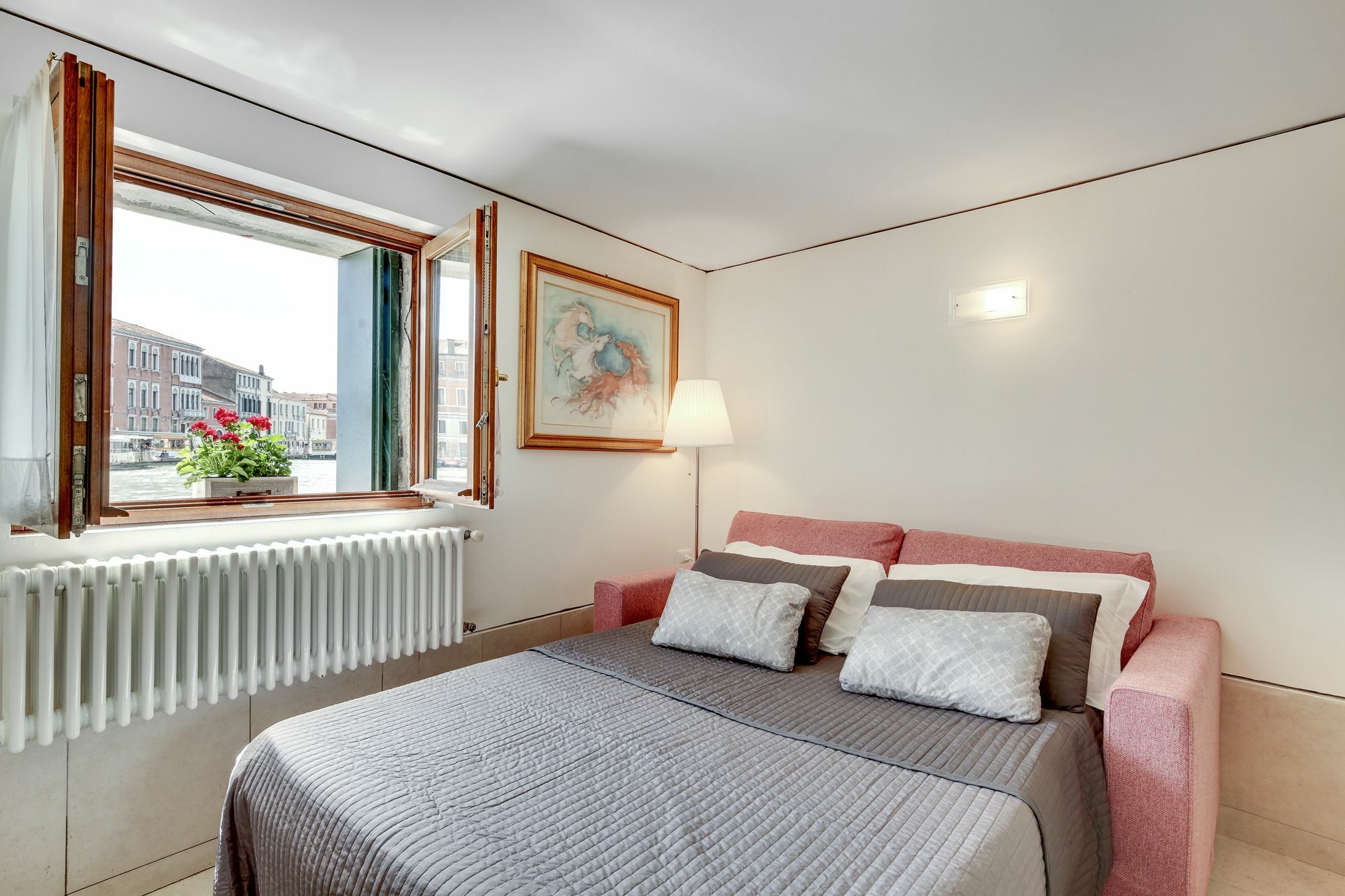 Apartment Grand Canal 3 Venedig